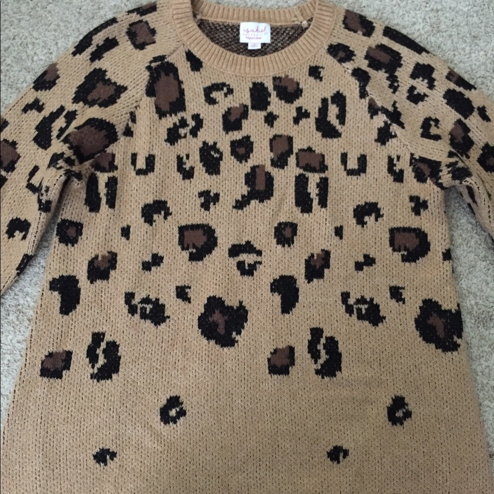 Isabel Maternity Sweater